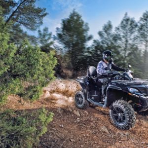 CFORCE 850 ORANGE utilitaire T3