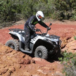 CFORCE 520 ORANGE COURT EPS