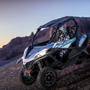 ZFORCE 1000 SPORT ROUGE